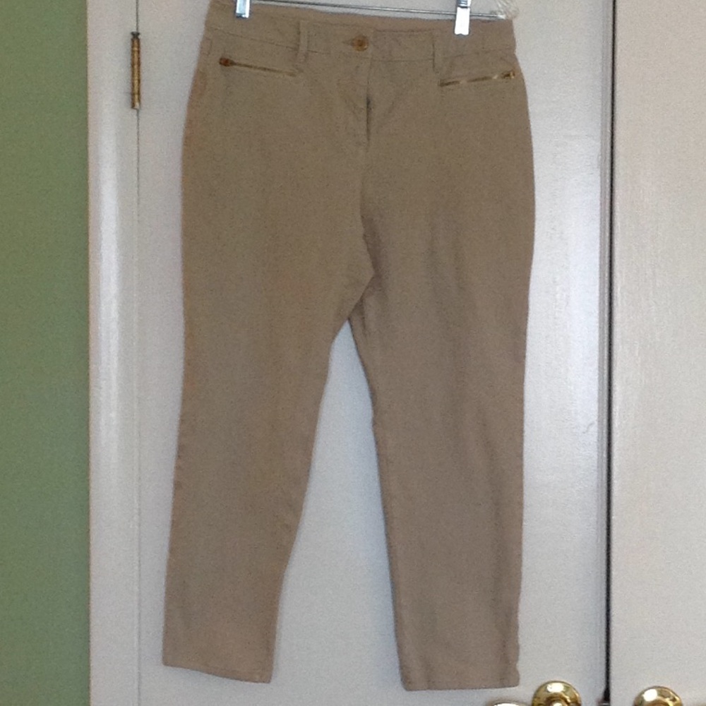 Chicos so slimming jeans